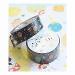 MANET Masking tape Vol2　マネット　マスキングテープ Vol２　15mm×10m