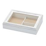 ノーム　アクセサリーケースL　WH