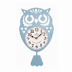 フクロウ振り子時計　ＢＬ