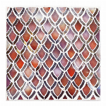 ルミエール　ブリエ　ガラスプレート　MCB