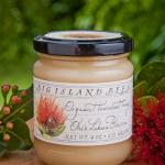 オヒア・レファ・ブロッサム　新鮮なオーガニック蜂蜜