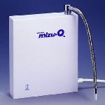 家庭用高性能浄水器 「キッチンmizu-Q」