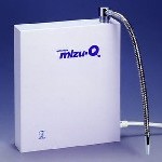 家庭用高性能浄水器 「キッチンmizu-Q」