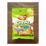 リアル店舗様向け・ ジェリーベリー チューイーキャンディ サワーフルーツミックス 60g