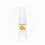 プラチナナノ除菌スプレー　50ml・抗菌作用が7日間持続・日本製・消臭効果・ノンアルコール・無香料