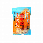 熱中症対策・熱中飴III　夏みかん味・1粒に300ミリグラムを超える塩分量は業界トップクラス・日本製