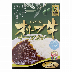 高知県　土佐あかうしと文旦のカレー　和牛とフルーツの絶妙コラボ