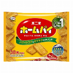 不二家　ホームパイ　38枚日本製