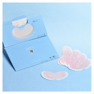 目じり　ほうれい線を集中ケア・超極薄ナノファイバーポイントシ..