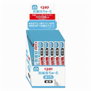 アマゾン売れ筋・有名メーカー・いなば・猫用・CIAO 投薬用ちゅ?る まぐろ 6g×50本