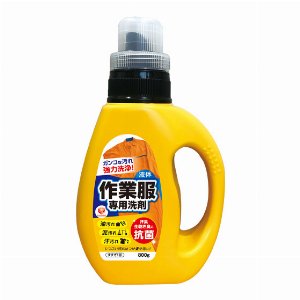 第一石鹸 ランドリークラブ　作業服専用液体洗剤　本体 800g ・日本製