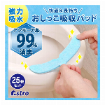 アマゾン売れ筋！・消臭機能付き おしっこ吸収パッド  アンモニア臭を99%消臭