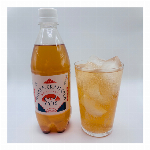 クラフトコーラ初にの500mlペットボトルタイプ・東京・谷中..