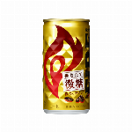 キリン ファイア挽きたて微糖185g缶・日本製・自家消費にも！