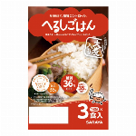問屋様向け・アマゾン売れ筋・サラヤ  へるしごはん おいしい雑穀3食入り