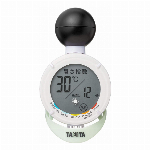 タニタ 黒球式熱中アラーム　TC-210　熱中症対策