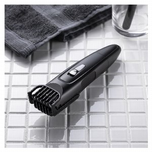 貝印・メンズポイントヘアクリッパー ・ポイント用バリカン KQ-1827・男性用