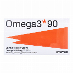 アマゾン売れ筋・GYOYOU Omega3 90 ソフトカプセル 450mg 60粒入・オメガ