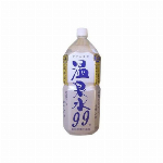 エスオーシー 温泉水 ９９ ペット 2L・6本・日本製