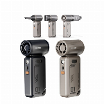 オールインワン強力エアダスター・エアダスター・掃除機・扇風機..