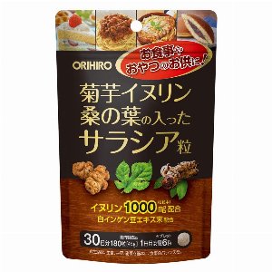 アマゾン売れ筋！オリヒロ ・菊芋イヌリン桑の葉の入ったサラシ..
