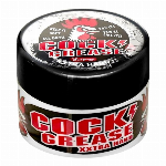 欠品中・阪本高生堂・ファインコスメティックス・クックグリース XXX 210g パインアップルの香り ワックス ポマード 