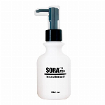 要詳細確認・男性化粧品・無添加高保湿洗顔・SORA FOR ..
