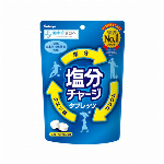 リアル店舗様向け・熱中症対策・カバヤ食品・クエン酸・カリウム・塩分チャージタブレッツ・日本製