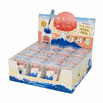 シャチハタ・ケズリキャップ富士山・ペットボトルに鉛筆削りセット！ ディスプレイセット・日本製