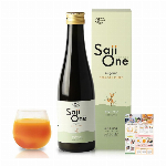 サジージュース・鉄分＆ビタミンCが豊富・有機JAS認定 サジーワン オーガニック・お試し用・300ml（約10日分）3,4倍希釈 