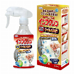 人気メーカー・ウエキ・インフクリン 250mL ・ウイルス対..