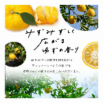 リアル店舗様向け・紫外線対策商品・什器付・柚子（高知県産）ウォータリーUVジェル (40g)「SPF50+　PA++++」日本製