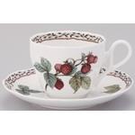 ノリタケ　オーチャードガーデン カップ＆ソーサーペア