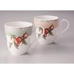 ノリタケ　オーチャードガーデン カップ＆ソーサー（5客）