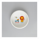 はたらくくるま　すくい易いおかず鉢