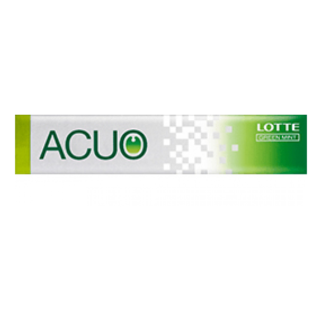 ACUO　グリーンミント　　　 14粒