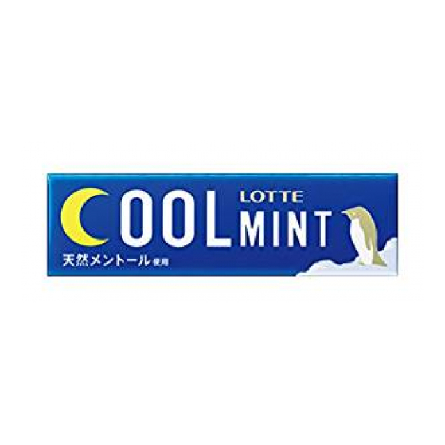 クールミントガム　　　　　　　 9ﾏ枚