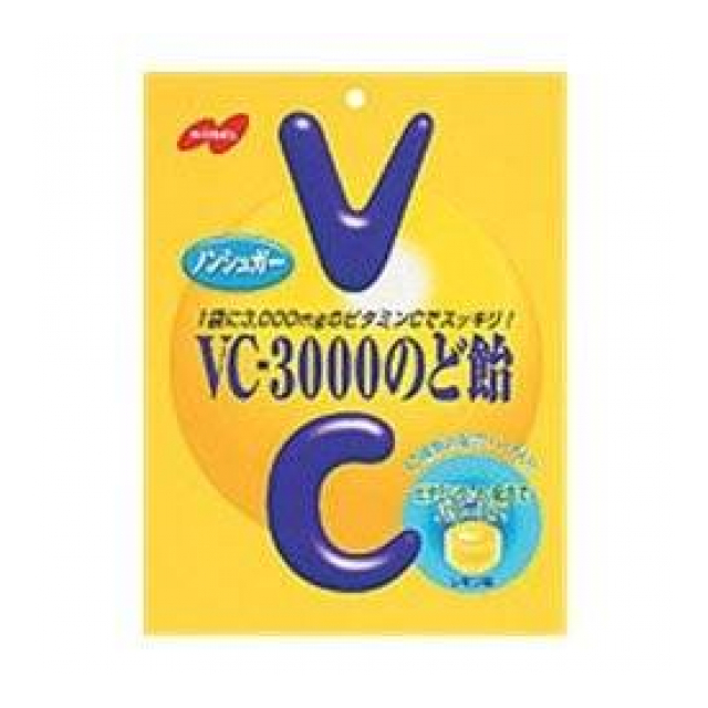 VC?3000のど飴　レモン味 90g