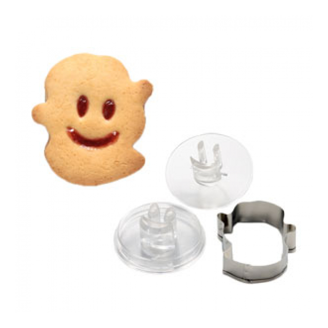 にこにこフェイス　おばけ 351999 【調理器具】