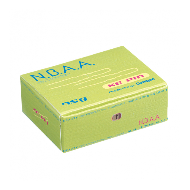 Ｎ．Ｂ．Ａ．Ａ．毛ピン　ＮＢ-Ｐ0575ｇ