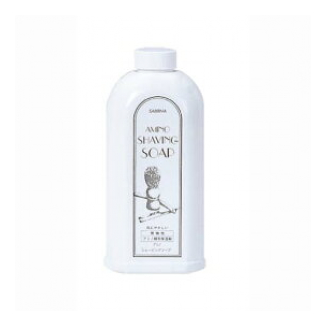 中央有機化学　サブリナ　アミノシェービングソープ580ml