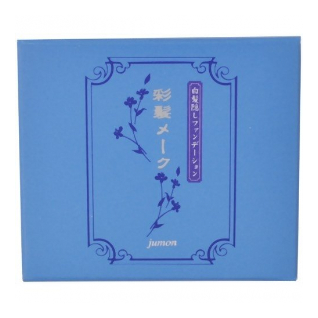 彩髪メーク　詰替用　ダークブラウン　13.5g