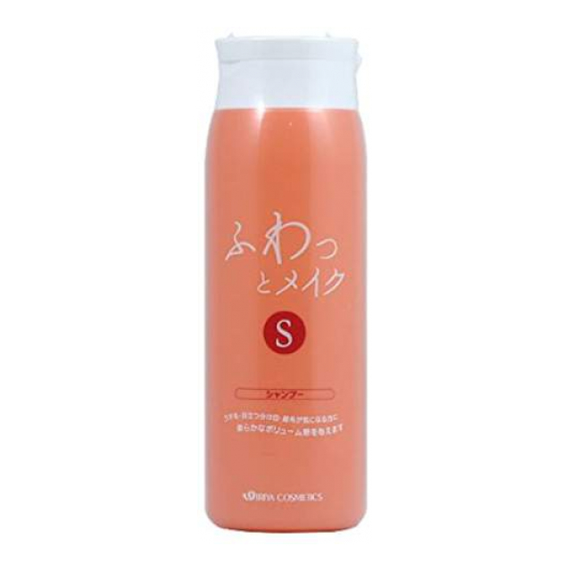 イリヤ　ふわっとメイク　シャンプー350ｍｌ