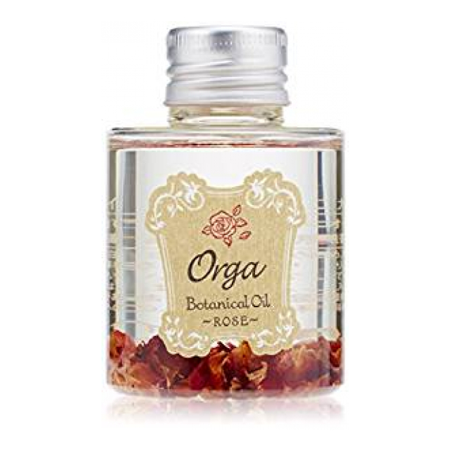 イリヤ　オルガ　ボタニカルオイル　ローズ　80ｍｌ