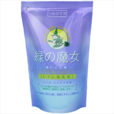 緑の魔女トイレ詰替用