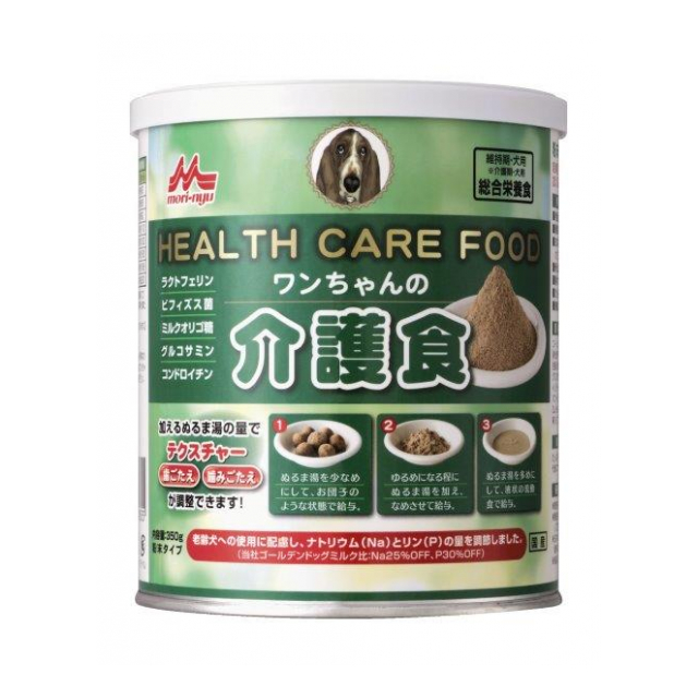 森乳　ワンちゃんの介護食　３５０ｇ