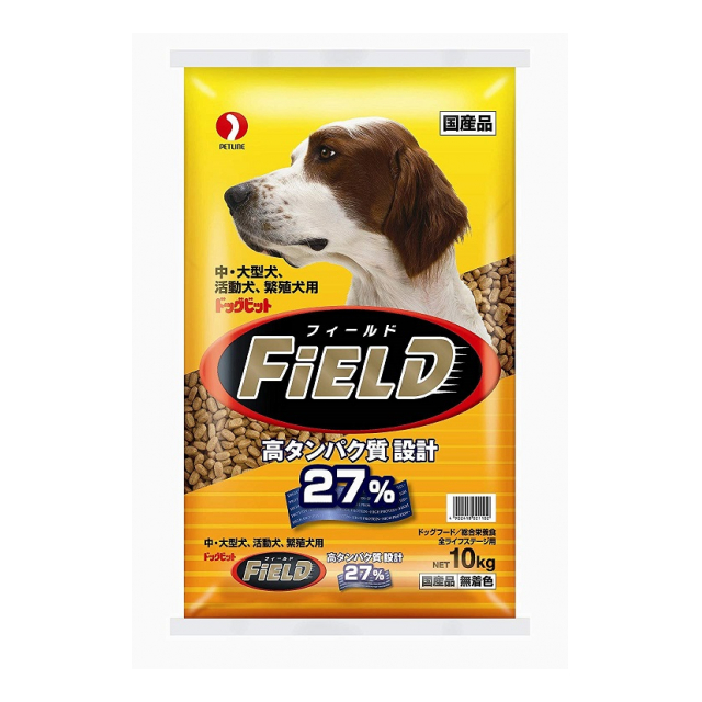 ＮＥＷ　ドッグビット　フィールド　１０Ｋｇ