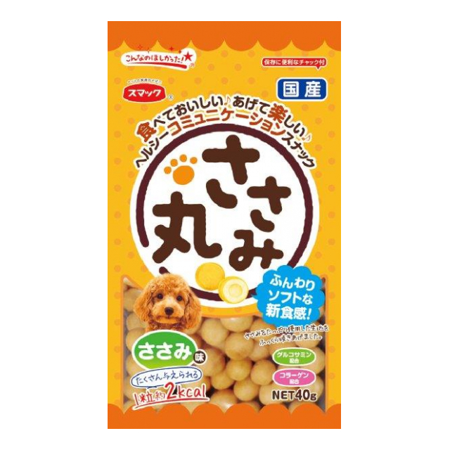 ささみ丸ささみ味４０ｇ
