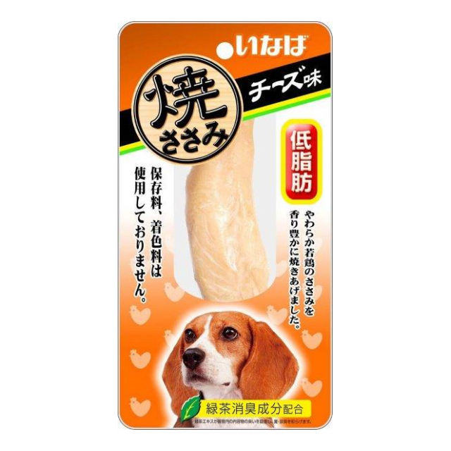犬おやつ　焼きささみ　チーズ味１Ｐ　Ｒ?４１