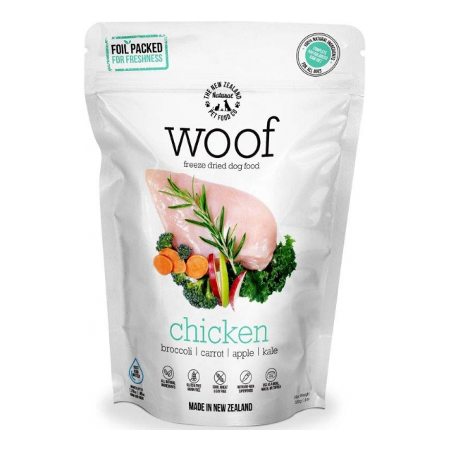 【欠品中】ＷＯＯＦ)チキン 320ｇ